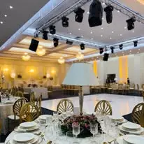  la salle de diner Le Zénith Oran 6