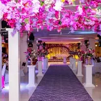 salle des fétes Méga Fête 6