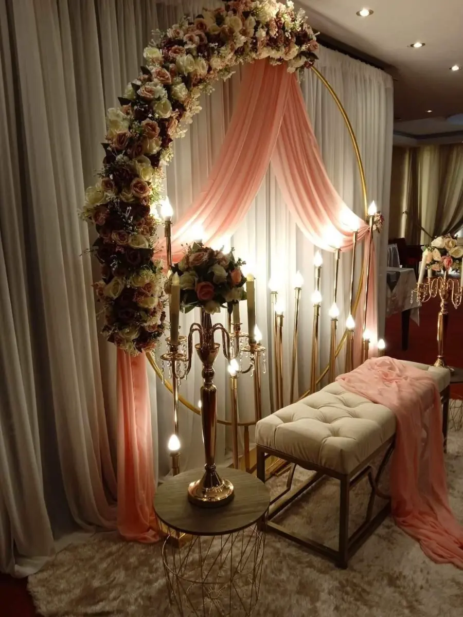salle de diner Le Faubourg 2