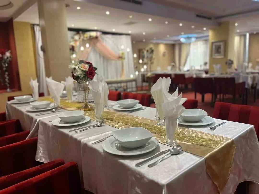 salle de diner Le Faubourg 6