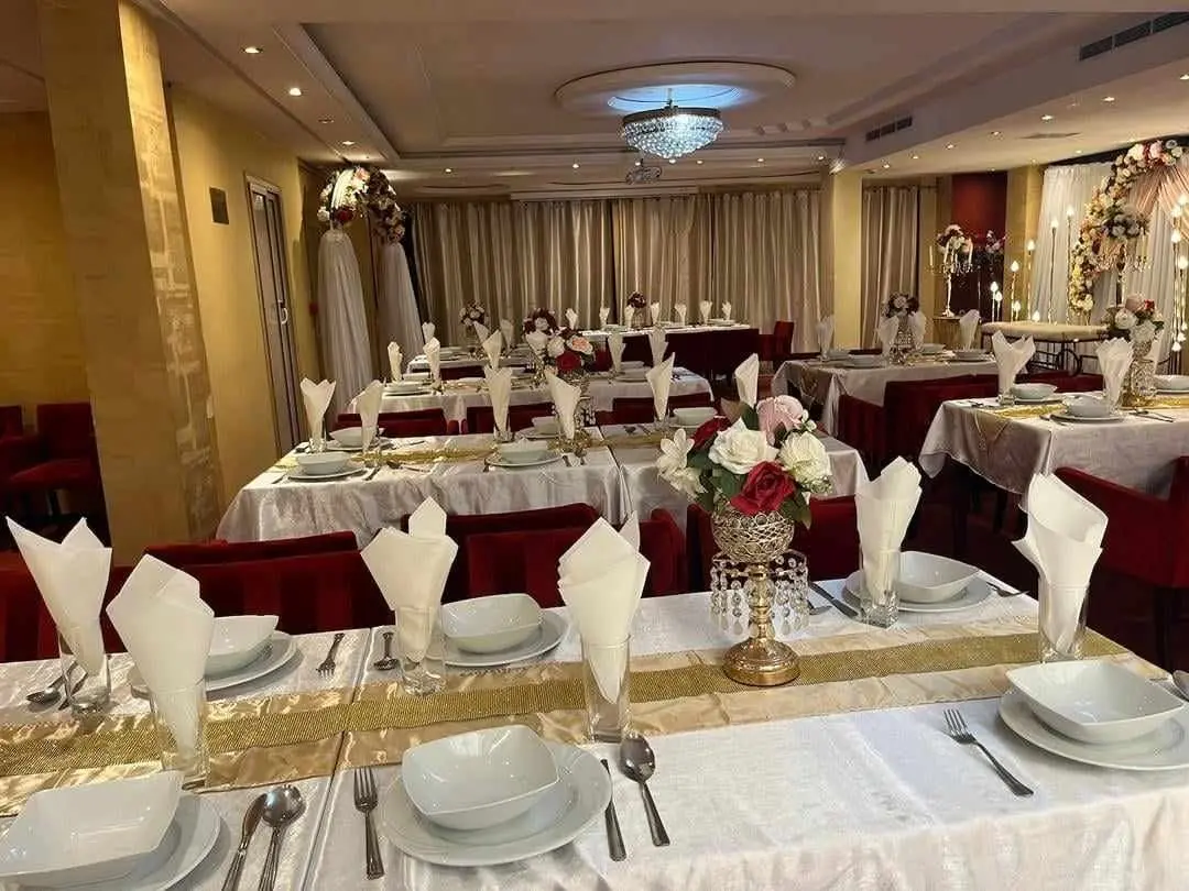 salle de diner Le Faubourg 7