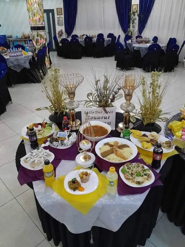Salle des fetes ZOUAOUI 2